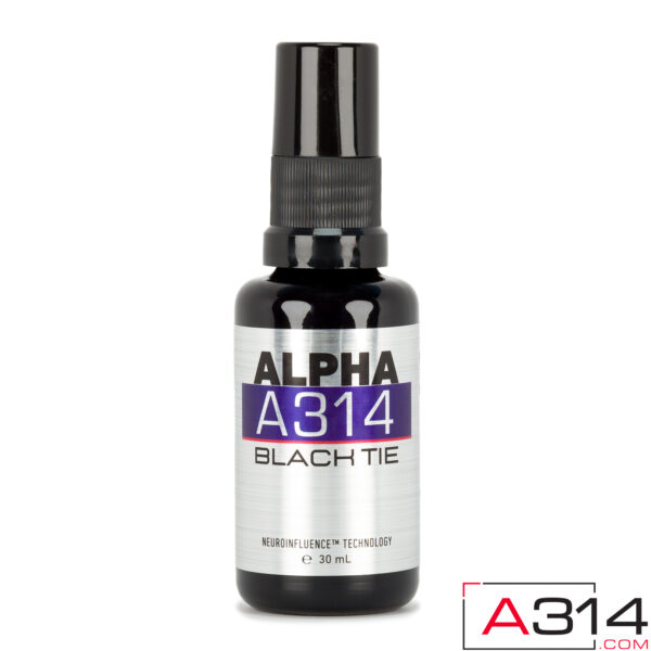 A314 Special Edition Black Tie Spray - 30mL Bottle in Akuto