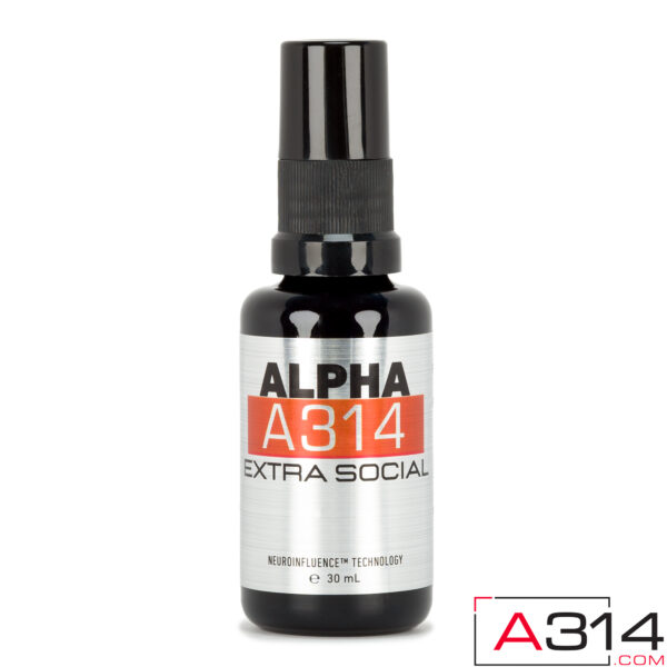 A314 Extra Social Special Edition - 30mL bottle in Akuto