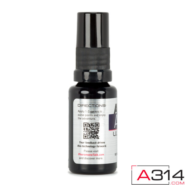 A314 Ultrafine Special Edition - 18mL Bottle in Akuto - Side View