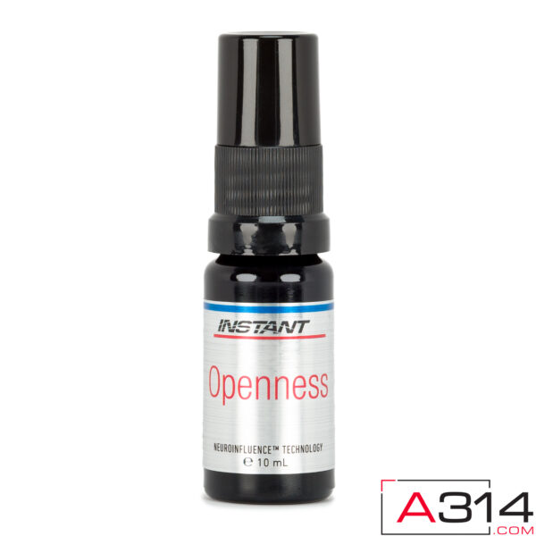 Instant Openness Icebreaker Pheromone for Men - 10mL Bottle in Blue Summer
