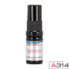Instant Openness Icebreaker Pheromone for Men - 5mL Bottle in Blue Summer