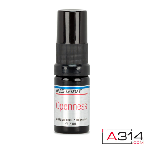 Instant Openness Icebreaker Pheromone for Men - 5mL Bottle in Blue Summer