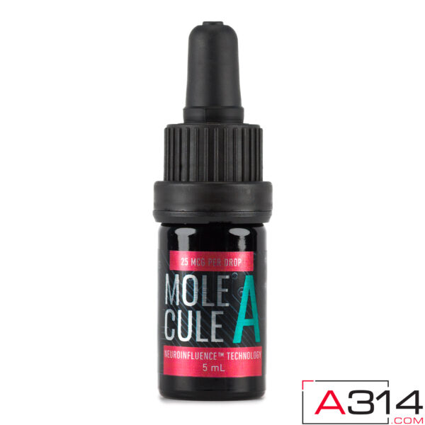 Molecule A - Carefree Youthful Uplifting Pheromone Oil - 5 mL Bottle