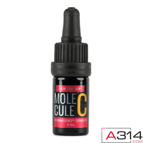 Molecule C - Social, Feed Good, Sensual Pheromone Oil - 5 mL Bottle