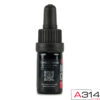Molecule C - Social, Feed Good, Sensual Pheromone Oil - 5 mL Bottle - Side View