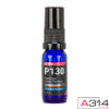 P130 Experimental Pheromone Spray Reduce Social Anxiety 15mL Bottle in Blue Summer Fragrance