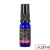 P130 Experimental Pheromone Spray Reduce Social Anxiety 15mL Bottle in Game Fragrance - Side view