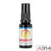 Bright Mood Enhancing Pheromone Spray - 18mL Bottle in Blue Summer Fragrance
