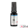 Bright Mood Enhancing Pheromone Spray - 18mL Bottle in Blue Summer Fragrance - SIde View