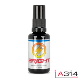 Bright Mood Enhancing Pheromone Spray - 30mL Bottle in Blue Summer Fragrance