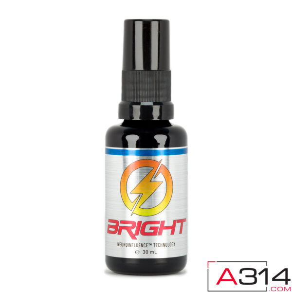 Bright Mood Enhancing Pheromone Spray - 30mL Bottle in Blue Summer Fragrance