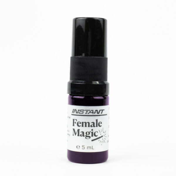 Instant Female Magic Androstadienone Pheromone 5ml Bottle