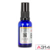 Mystery Boy Pheromone Party Cologne For Gay Men - 30mL Bottle in Androtics Neroli Fragrance - Side View