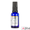 Mystery Boy Pheromone Party Cologne For Gay Men - 30mL Bottle in Androtics Neroli Fragrance - Side View