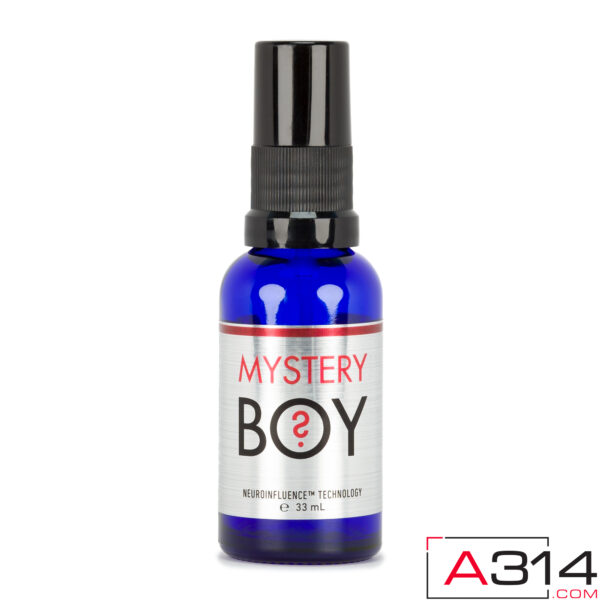 Mystery Boy Pheromone Party Cologne For Gay Men - 30mL Bottle in Distinction Fragrance