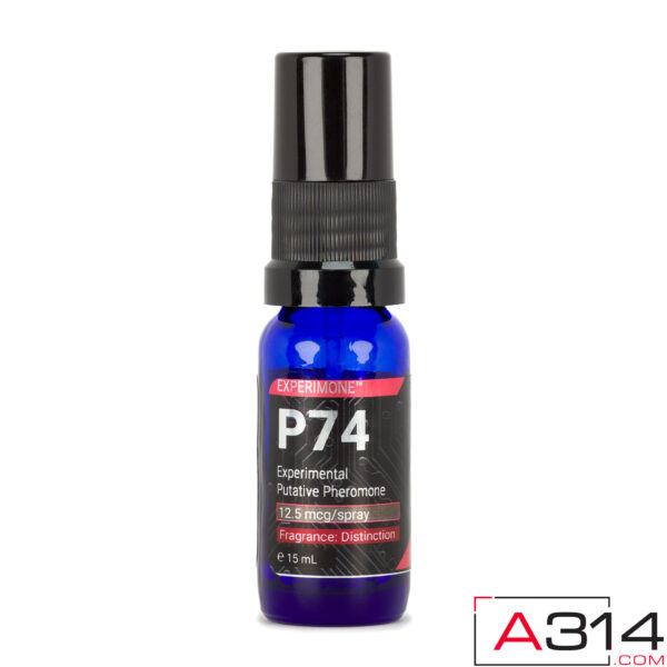 P74 Experimental Pheromone Spray - 15mL Bottle in Distinction
