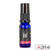 P93 Experimental Pheromone Spray 15mL Bottle in Androtics Neroli Fragrance - Side View