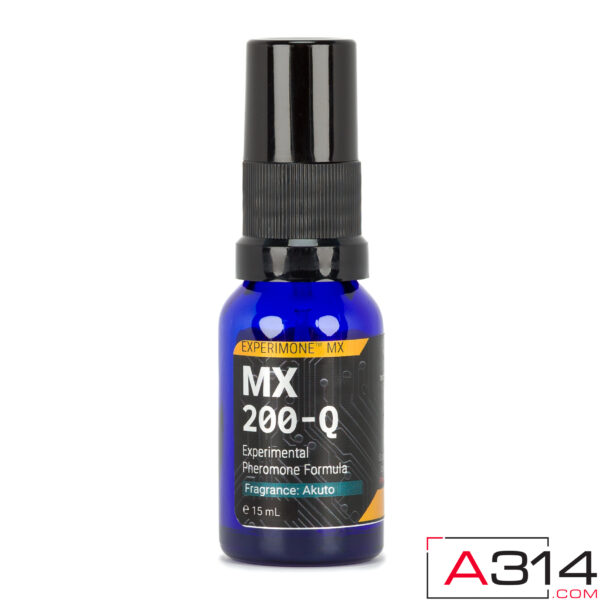MX200 Experimental Pheromone Mixture - Asian Persuasion - 15 mL Bottle in Akuto