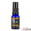 MX200 Experimental Pheromone Mixture - Asian Persuasion - 15 mL Bottle in Androtics Neroli