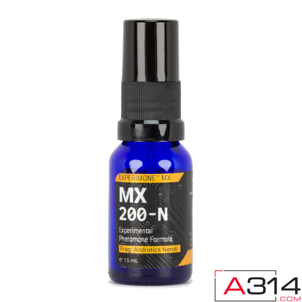 MX200 Experimental Pheromone Mixture - Asian Persuasion - 15 mL Bottle in Androtics Neroli