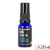MX200 Experimental Pheromone Mixture - Asian Persuasion - 15 mL Bottle in Blue Summer