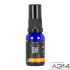 MX200 Experimental Pheromone Mixture - Asian Persuasion - 15 mL Bottle in Blue Summer - Side View