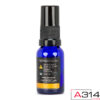 MX200 Experimental Pheromone Mixture - Asian Persuasion - 15 mL Bottle in Blue Summer - Side View