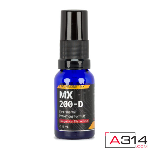 MX200 Experimental Pheromone Mixture - Asian Persuasion - 15 mL Bottle in Distinction