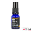 MX200 Experimental Pheromone Mixture - Asian Persuasion - 15 mL Bottle in Myst