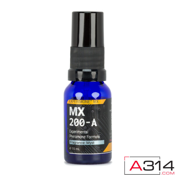MX200 Experimental Pheromone Mixture - Asian Persuasion - 15 mL Bottle in Myst
