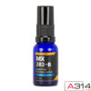 MX203 Experimental Pheromone Mixture - Blonde Effect - 15 mL Bottle in Blue Summer