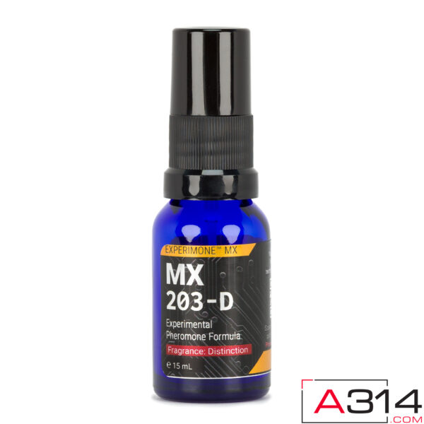 MX203 Experimental Pheromone Mixture - Blonde Effect - 15 mL Bottle in Distinction