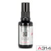 DoubleTake Pheromone Formula Enhancement Additive - 30mL Bottle in Stealth - Side View