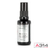 DoubleTake Pheromone Formula Enhancement Additive - 30mL Bottle in Stealth - Side View
