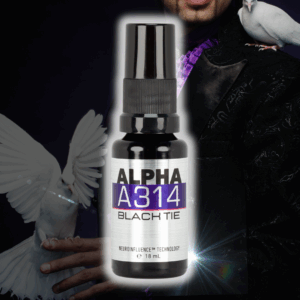 A314 "Black Tie" Special Edition Limited Batch