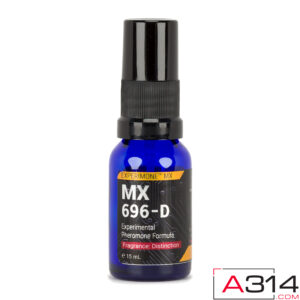 MX696 Experimental Pheromone Formula - 15mL in Distinction